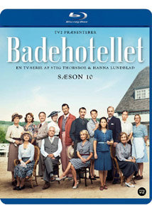 Seaside Hotel (Season 10) (Blu-Ray)